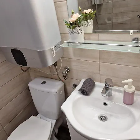 Apartament Bercsenyi - Close To The Rudas Thermal Bath Budapeszt