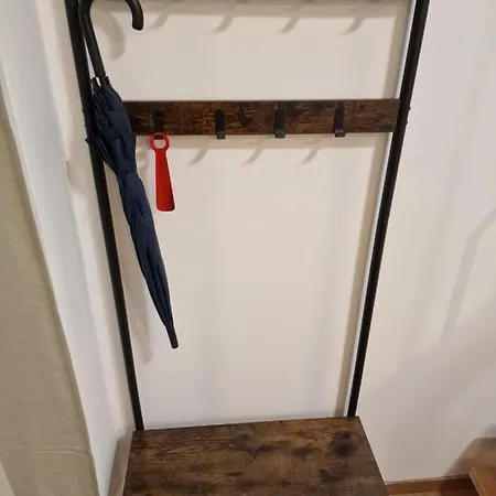 Bercsenyi - Close To The Rudas Thermal Bath