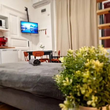 Apartment Bercsenyi - Close To The Gellert Thermal Bath