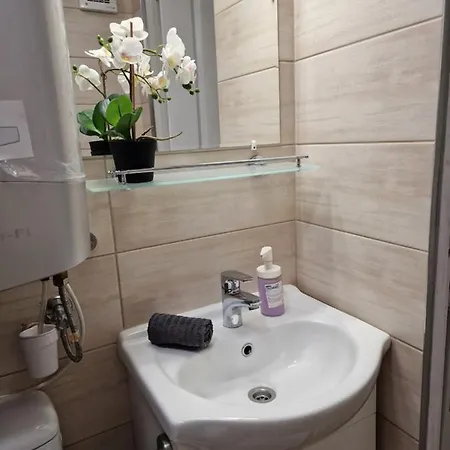 Bercsenyi - Close To The Rudas Thermal Bath *