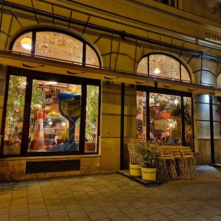 Apartment Bercsenyi - Close To The Gellert Thermal Bath *