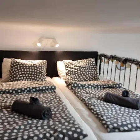 Bercsenyi - Close To The Gellert Thermal Bath Apartment *