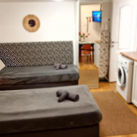 아파트 Bercsenyi - Close To The Rudas Thermal Bath 부다페스트