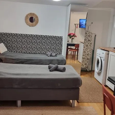 Bercsenyi - Close To The Gellert Thermal Bath Apartment Budapest
