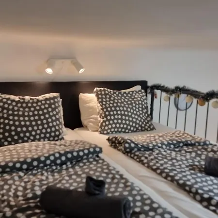 Bercsenyi - Close To The Gellert Thermal Bath Apartment *