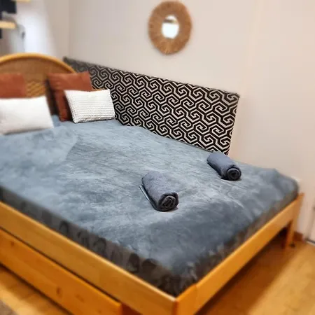 Apartment Bercsenyi - Close To The Gellert Thermal Bath Budapest