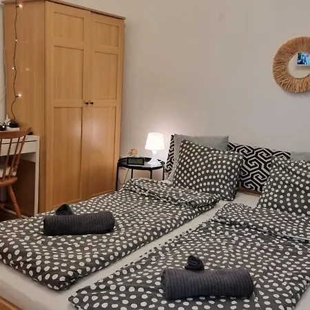 Apartment Bercsenyi - Close To The Gellert Thermal Bath