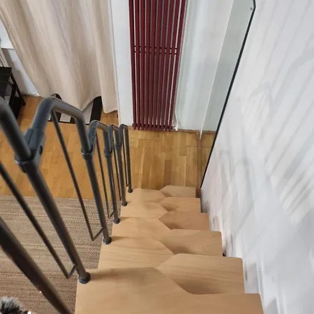Apartment Bercsenyi - Close To The Gellert Thermal Bath