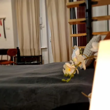 Bercsenyi - Close To The Gellert Thermal Bath Apartment *