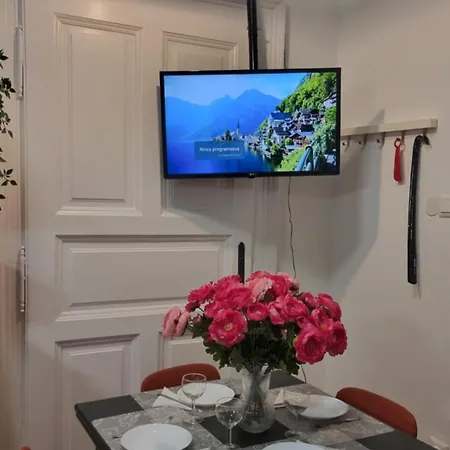 Bercsenyi - Close To The Gellert Thermal Bath Apartment