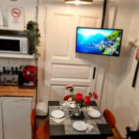 Apartment Bercsenyi - Close To The Gellert Thermal Bath