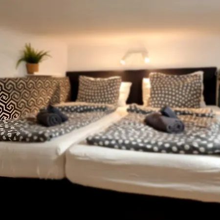Apartment Bercsenyi - Close To The Gellert Thermal Bath *