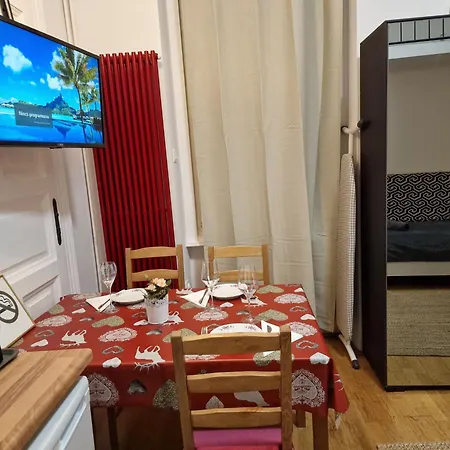 Apartment Bercsenyi - Close To The Gellert Thermal Bath *