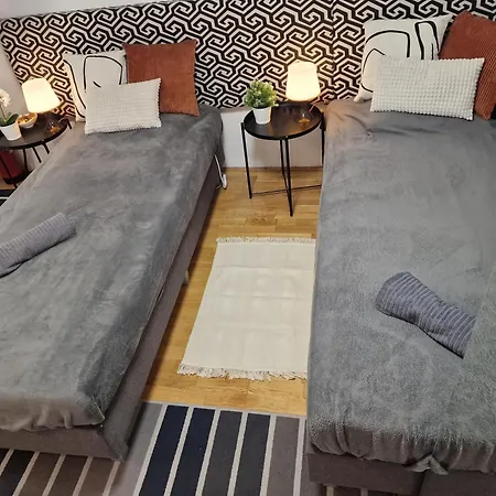 Apartment Bercsenyi - Close To The Gellert Thermal Bath *
