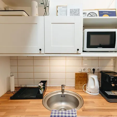 Apartment Bercsenyi - Close To The Gellert Thermal Bath Budapest