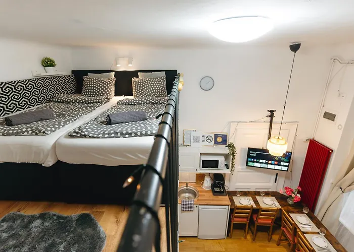 Apartament Bercsenyi - Close To The Rudas Thermal Bath Budapesta