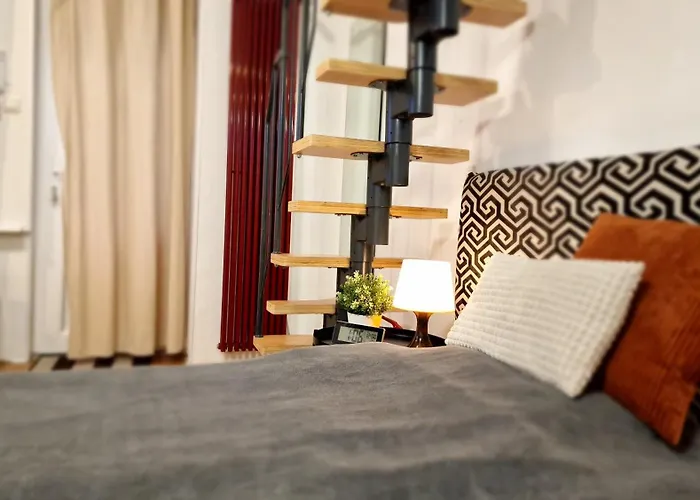 Bercsenyi - Close To The Rudas Thermal Bath * Budapest