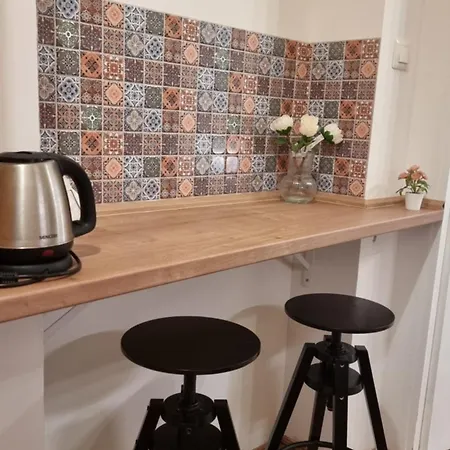 Bercsényi Appartement Budapest