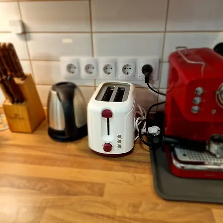 Bercsényi Appartement *