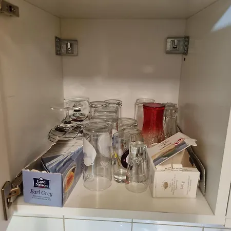 Appartement Bercsényi *